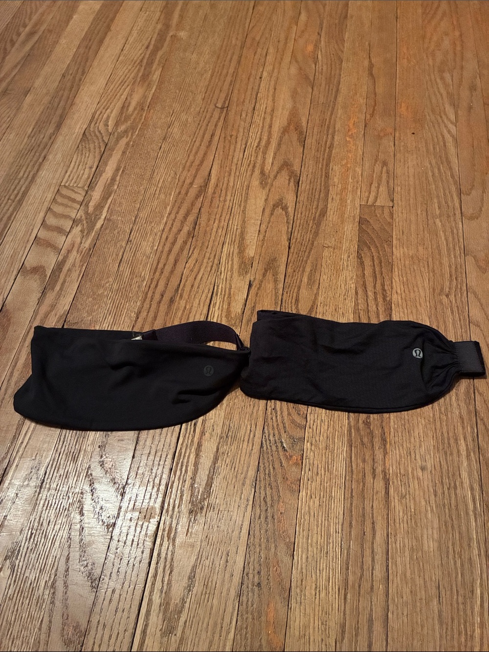 lululemon athletica Black Headbands
